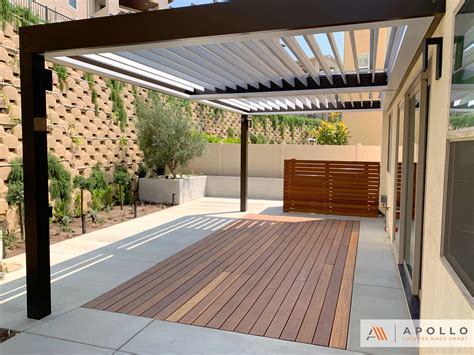 apollo roofing & sheet metal inc|adjustable patio roof system.